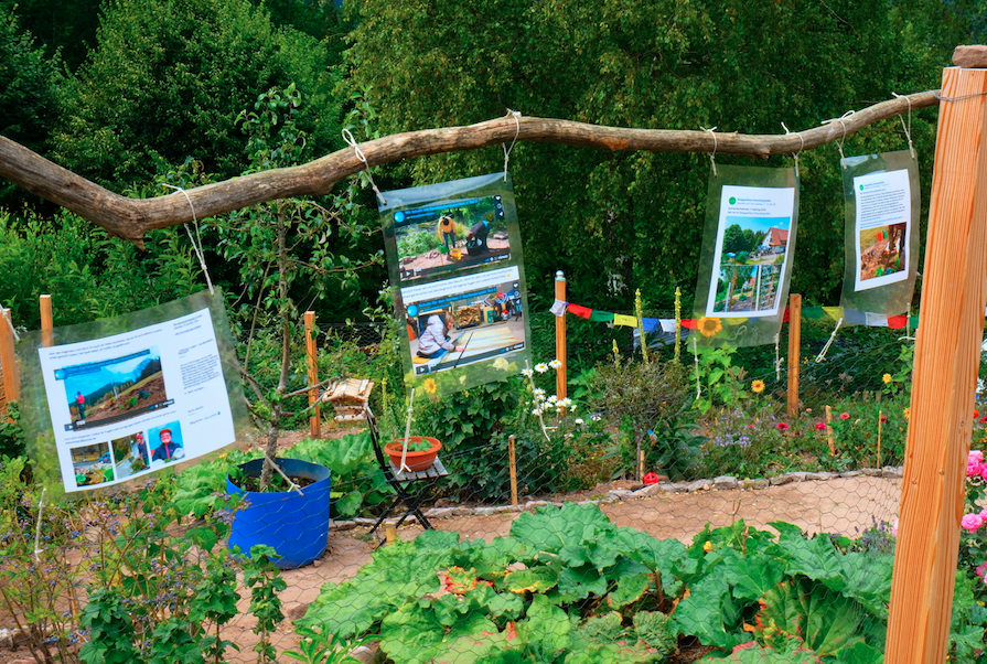 Mensch im Garten Teil 1 // Endspurt Gartenprojekt